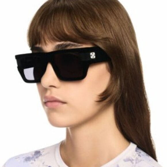 Off-White CHESTER 6062 Square Sunglasses – Havana/Camel - Picture 3 of 10